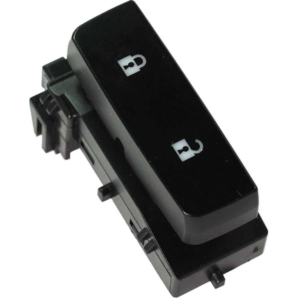 Set of 2 Door Lock Switches for Chevy Silverado 2500 HD/Sierra