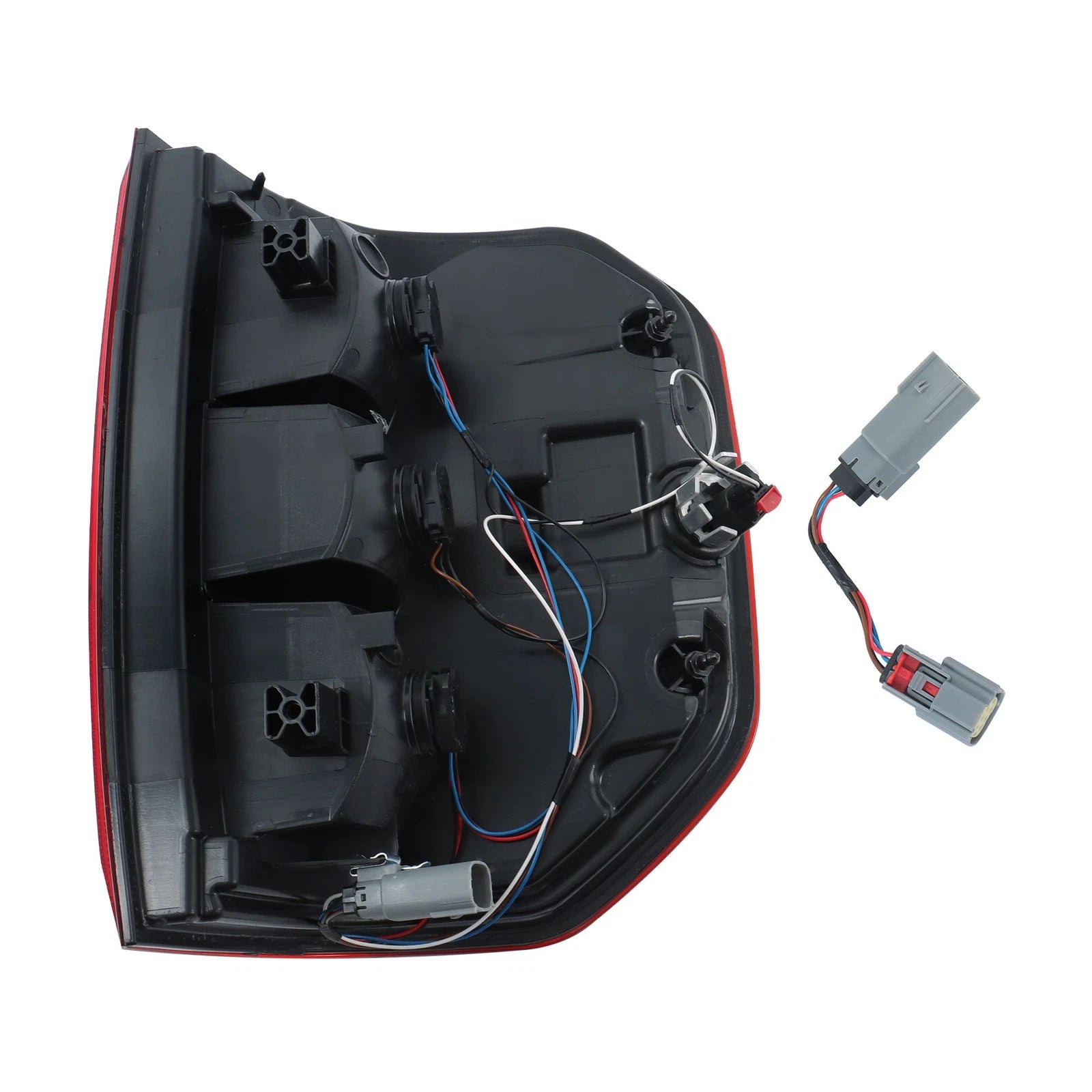 Driver Side Tail Light Brake Lamp LED for Ford Maverick Lariat (2022–2023)
