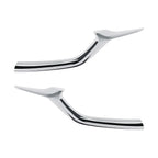 Front Bumper Lower Grille Molding Set of 2 for Mazda CX-5 (2017–2021)
