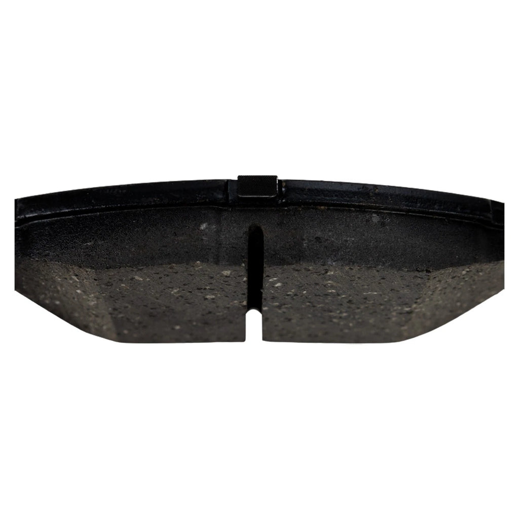 Set of 4 Brake Pads for Toyota Highlander (2001–2003)