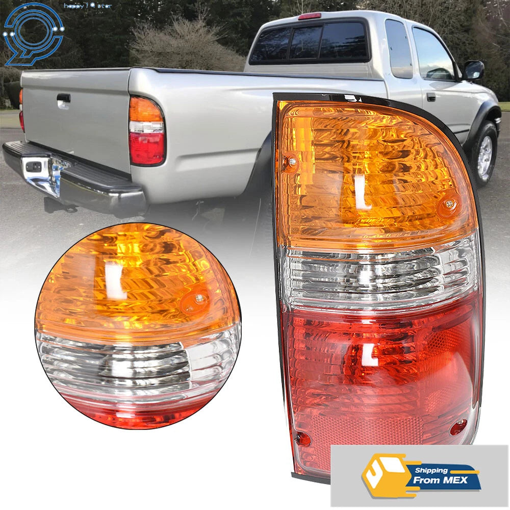 Rear Tail Light Assembly for Toyota Tacoma (2001–2004) Right Side MEX