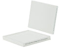 WIX Fresh Air Cabin Air Filter for (WP10319)