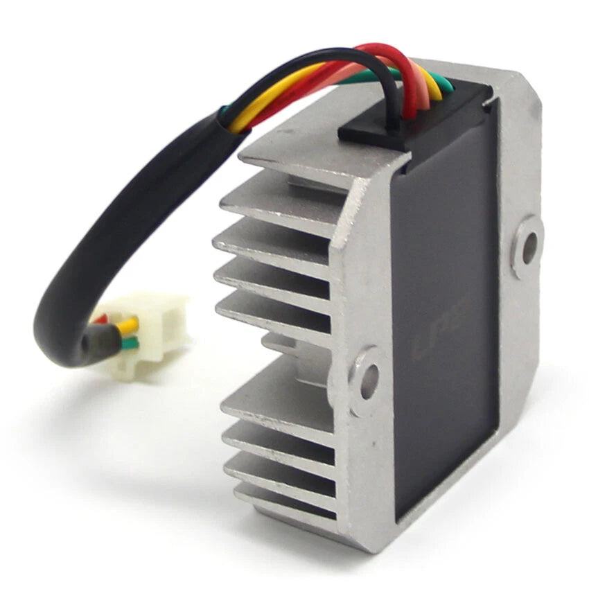Voltage Rectifier Regulator for SYM Shark 125, Jet Euro X 50, Jet 50 E2, Shark 150 (2005–2023)