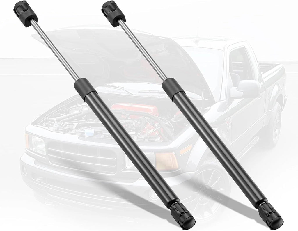 2 Pcs Front Hood Lift Support Gas Struts for Ford Expedition (1997–2006) 4478