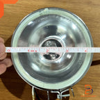 4" Denji Clear Lens Fog Light for Universal Auxiliary Driving Lamp H3 55W