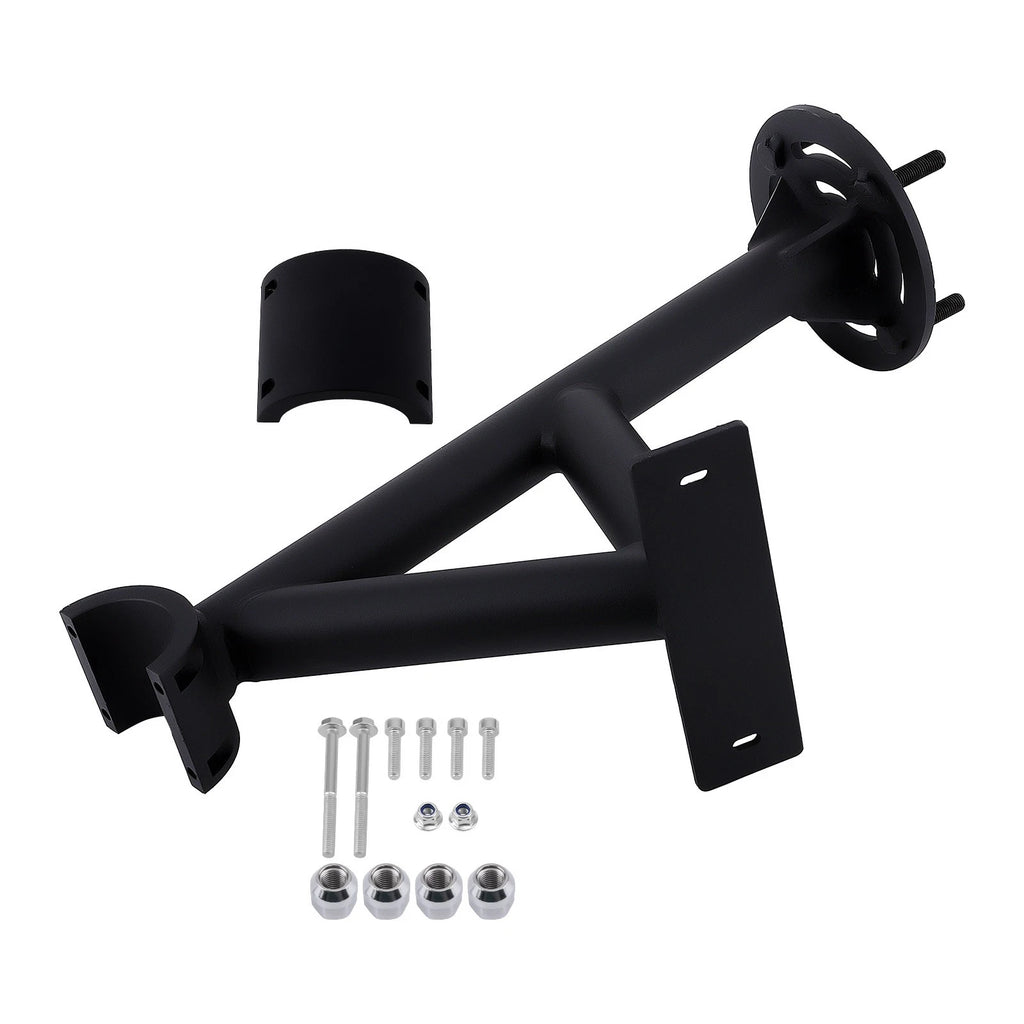 Spare Tire Carrier Mount Rack for Can-Am Maverick X3/Max/Turbo (2017–2024)
