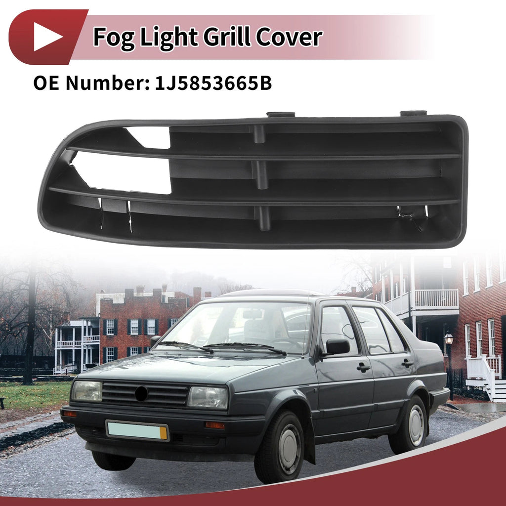 1 Pc Fog Light Grill for Volkswagen Jetta (1999–2005) No. 1J5853665B