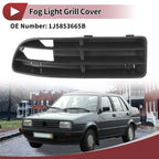 1 Pc Fog Light Grill for Volkswagen Jetta (1999–2005) No. 1J5853665B