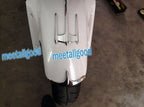 Chrome Fairing Trunk Lid Accents for Honda Goldwing GL1800 (2001–2011)