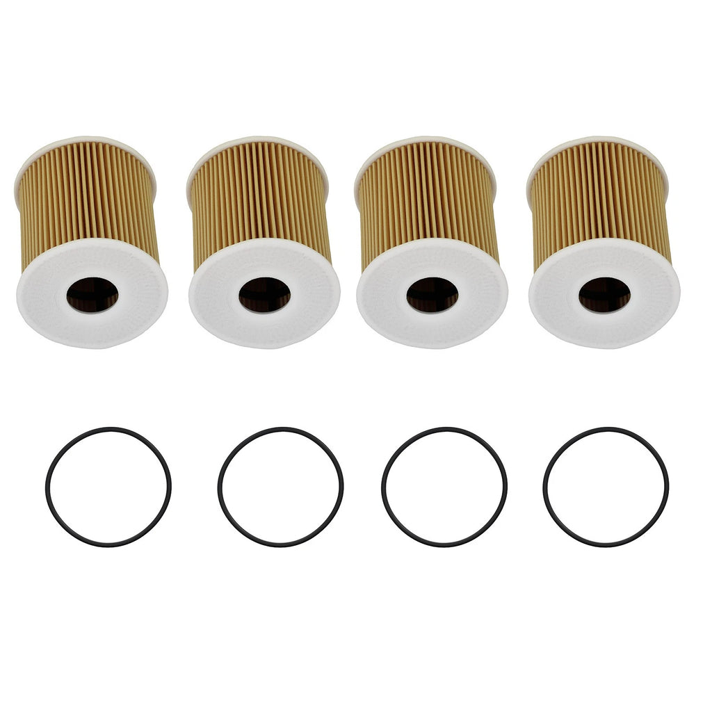 Engine Filter Set for BMW Z4 ActiveHybrid 3 5 7 (2006-2016)