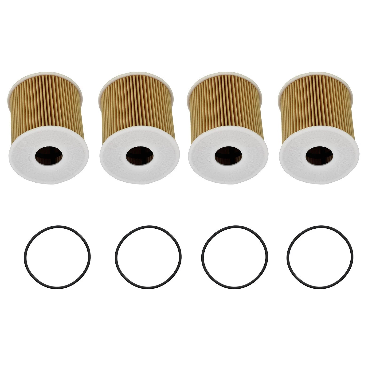 Engine Filter Set for BMW Z4 ActiveHybrid 3 5 7 (2006-2016)