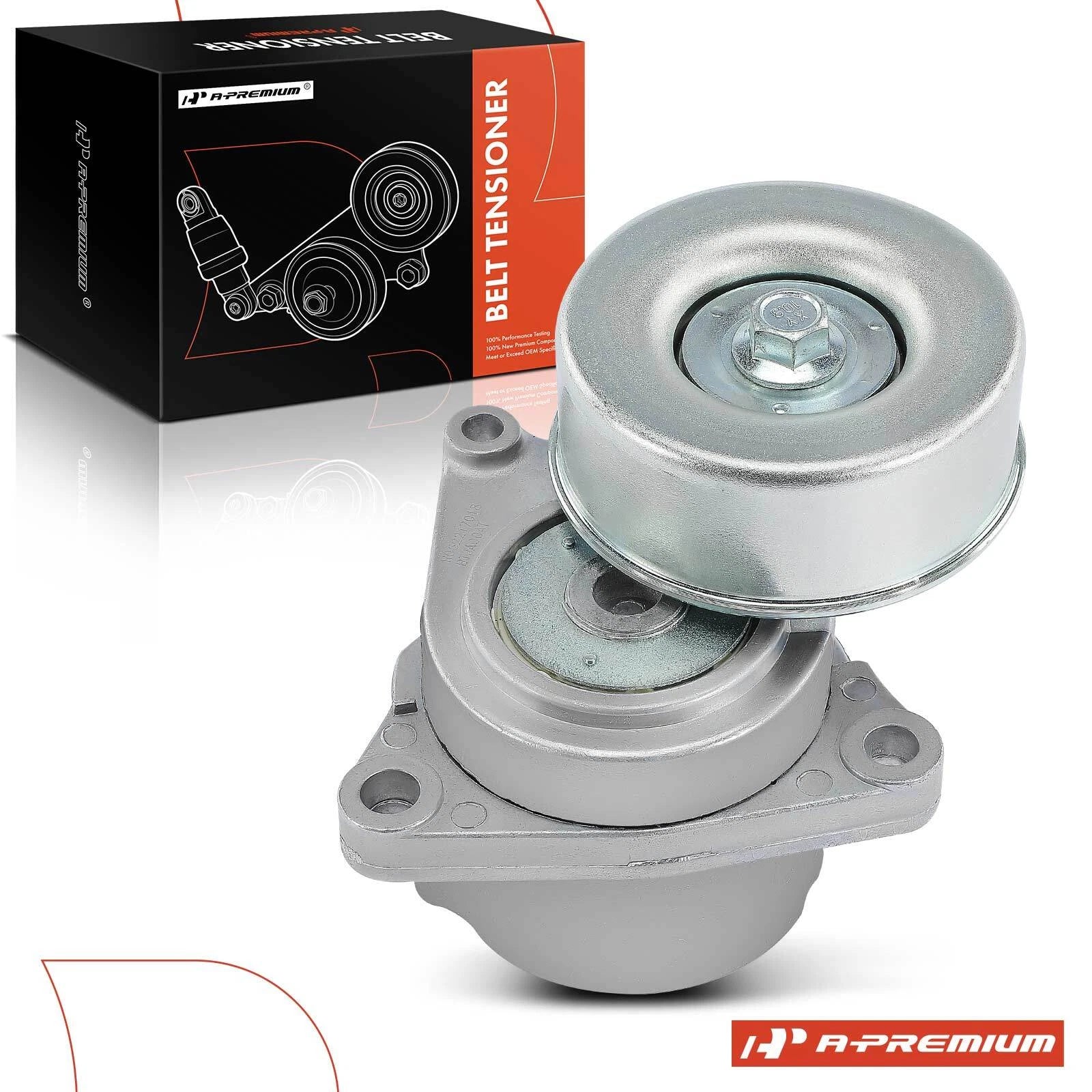 Belt Tensioner Assembly for Nissan Altima Rogue Sentra (2002–2014)
