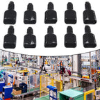 High Current Capacity Connectors for Power Equipment and Electric Buses