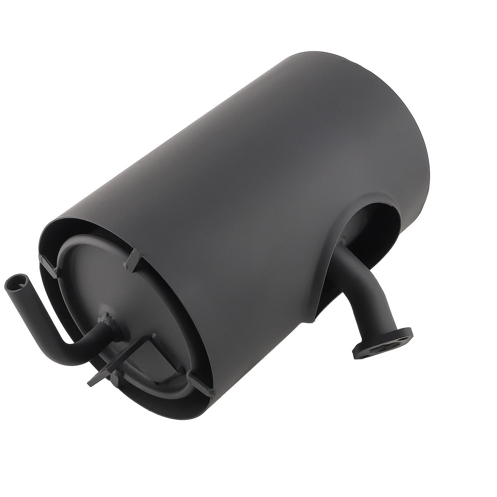 Performance Exhaust Muffler for Yamaha Golf Cart G16-G22 (1996-Up) Black