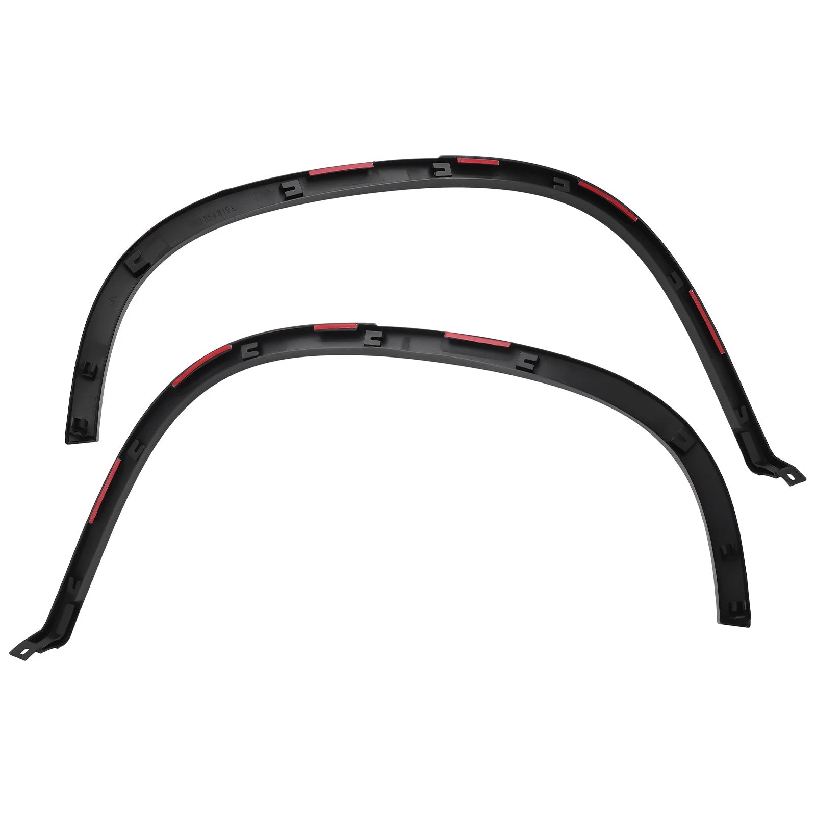 Rear Wheel Arch Molding Trim for VW Tiguan (2012–2018)