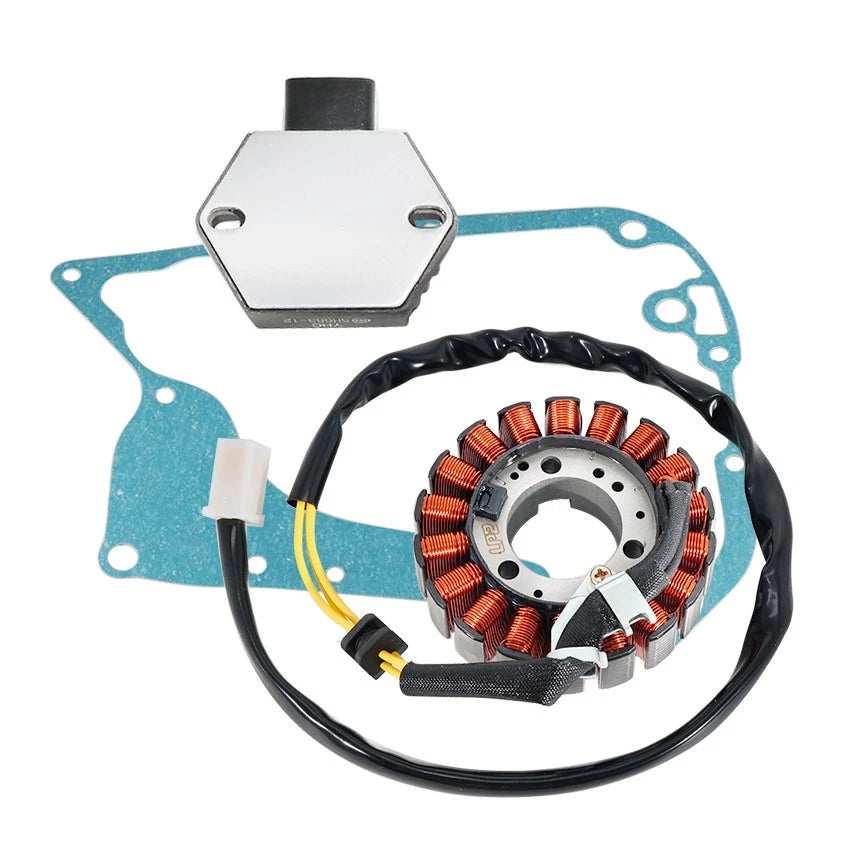 Stator Regulator Rectifier Gasket for Honda PS250 (2004–2006) 31120-KTB-008
