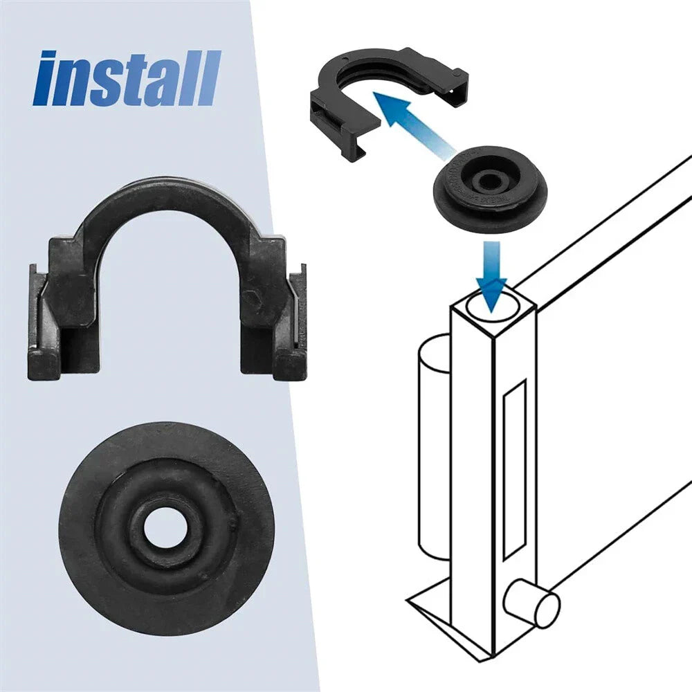 Upper Radiator Mounting Support Bracket for Nissan Altima, Maxima (2002-2006)