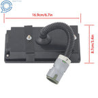 Shift Pad Transmission & Push Button Shifter for WTEC-3 (29529429, 29538022, 29538356)