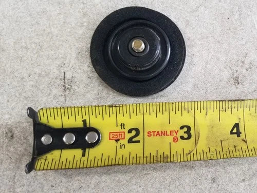 Seat Back Securing Bolt Assembly for Jaguar XJ6 XJ12 (1993–1994)