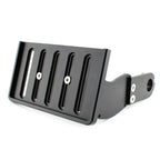 Side Mount License Plate Bracket for Harley Softail Fat Boy Dyna