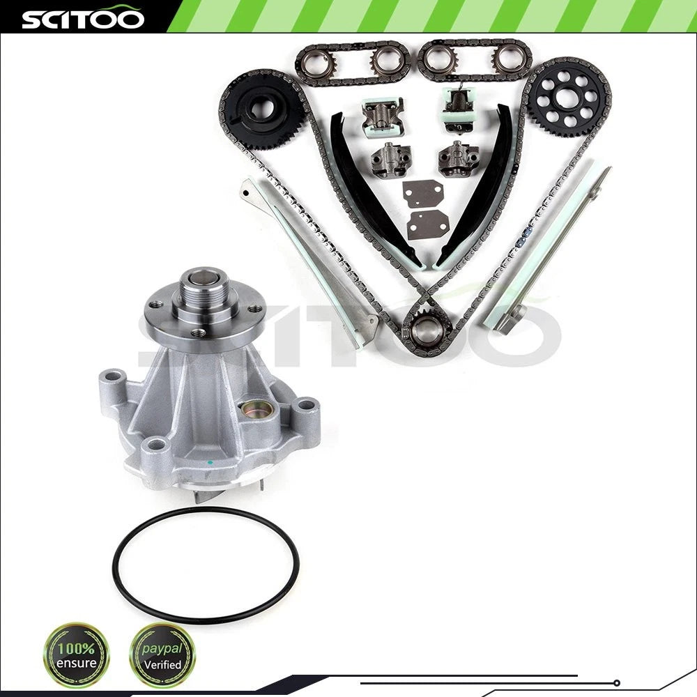 Timing Chain Kit with Water Pump for Lincoln Navigator 2003–2006