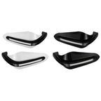 With LED Light ABS Handguard 15-22mm Handlebar Protector