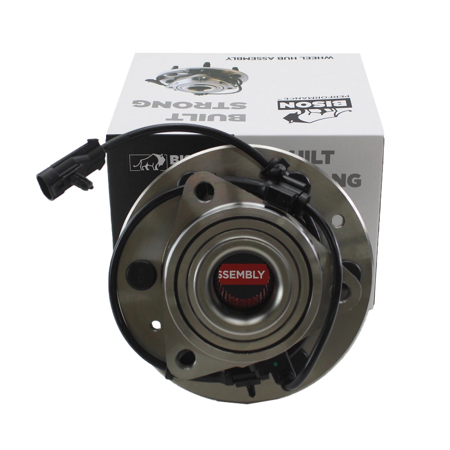 Front Wheel Bearing and Hub Assembly for Chevrolet GMC AWD (2010–2019)