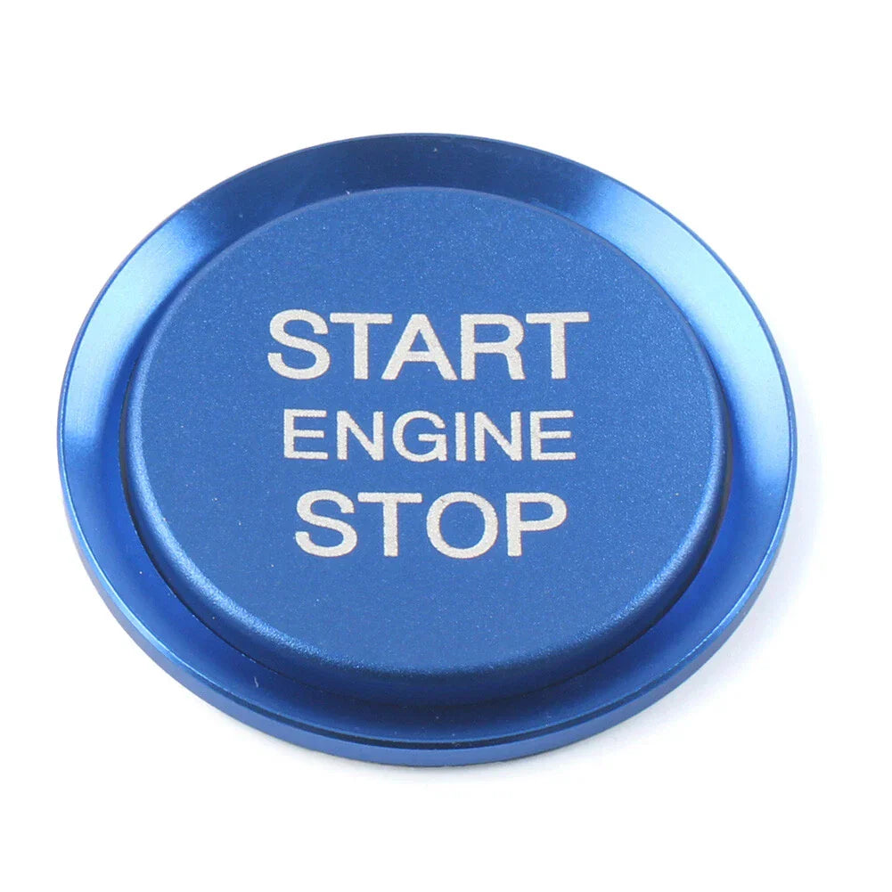 Engine Start Stop Switch Button Cover Trim for VW Tiguan, Atlas, Jetta, CC