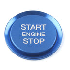 Engine Start Stop Switch Button Cover Trim for VW Tiguan, Atlas, Jetta, CC