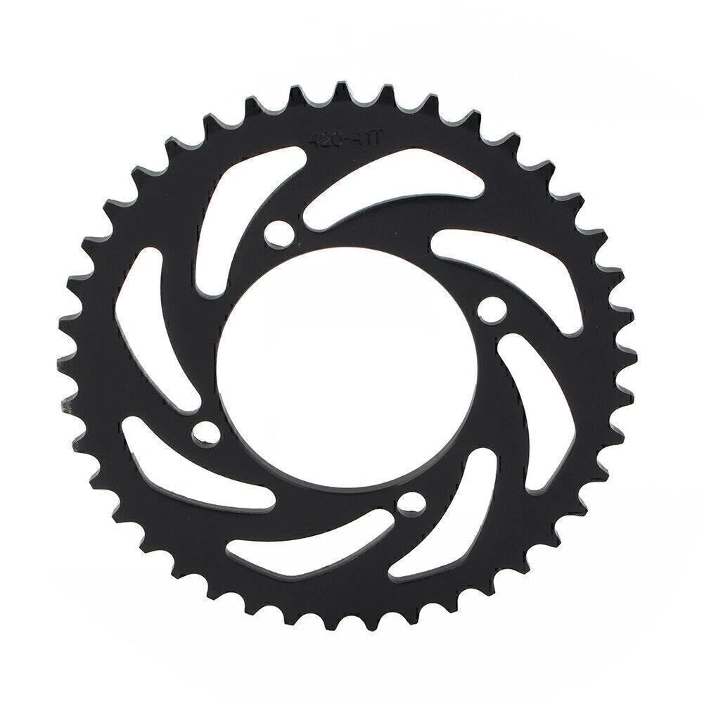 420 41T Rear Sprocket for Quad ATV Pit Bike 110cc 125cc 140cc