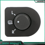 Power Mirror Switch Knob for Volkswagen Beetle Golf Passat Jetta (1999–2005)