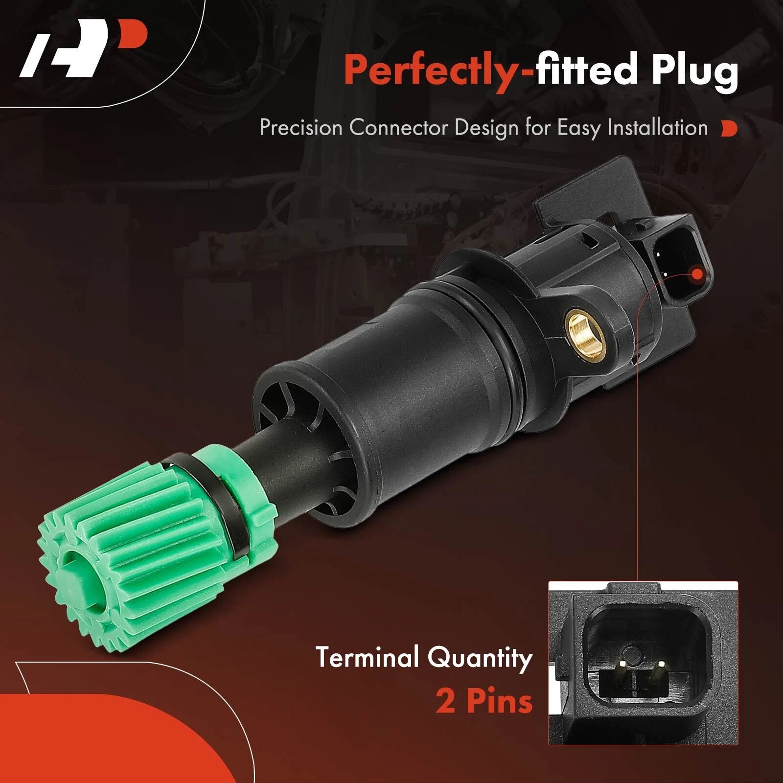 Speed Sensor Pinion for Nissan NV350 (2001–2012)