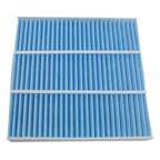 Cabin Air Filter Set of 2 for Lexus ES330 GX470 RX350 Toyota Camry Sienna Solara