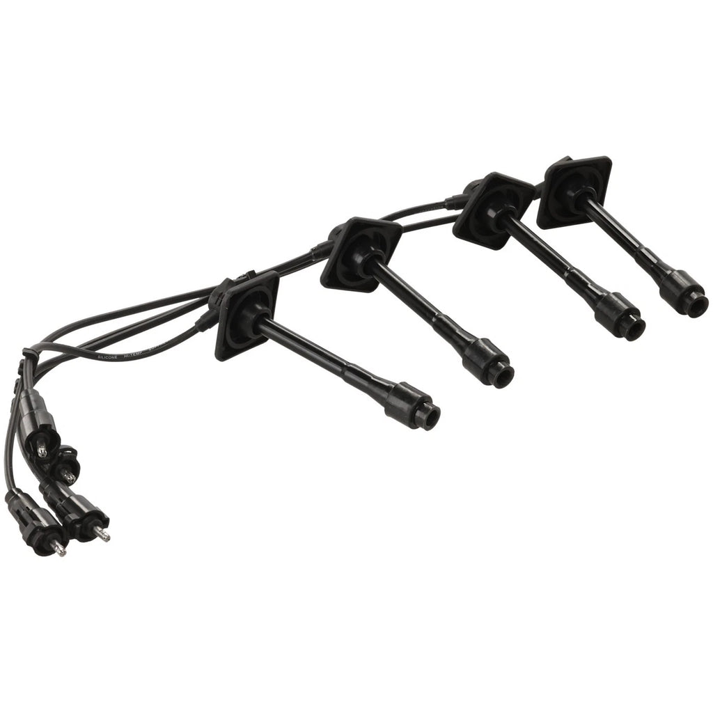 Set of 4 Spark Plug Wires for Toyota Camry Subaru Legacy RAV4