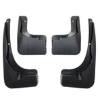 Front & Rear Splash Guards for Toyota RAV4 (2013-2015) - Mud Flaps