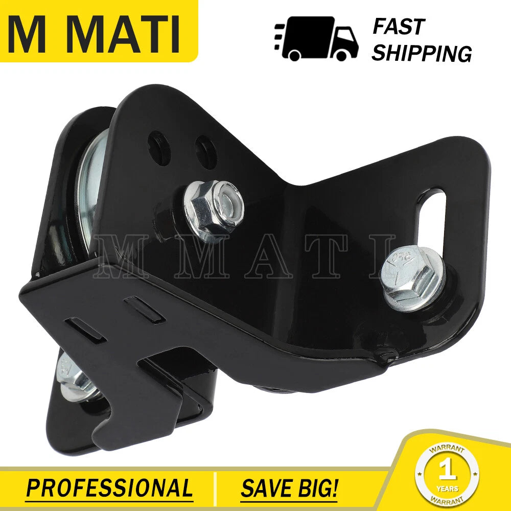 Pulley Kit for ATV UTV Snow Plow (Winch Fairlead, Hardware Included)