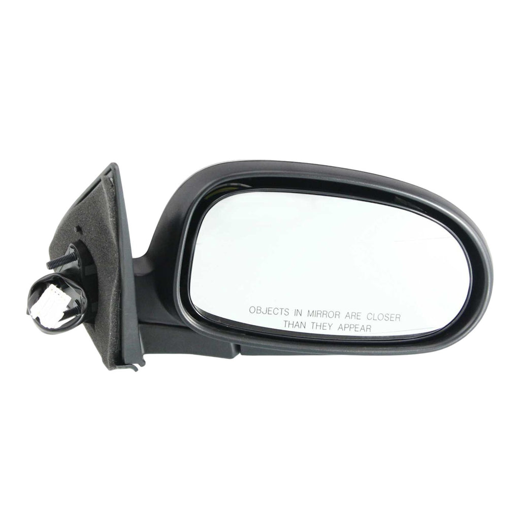 Power Mirror for Nissan Maxima (2000–2003) Passenger Side Paintable