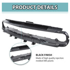 Upper Grille Reinforcement for Dodge Challenger SRT Hellcat (2015–2022)