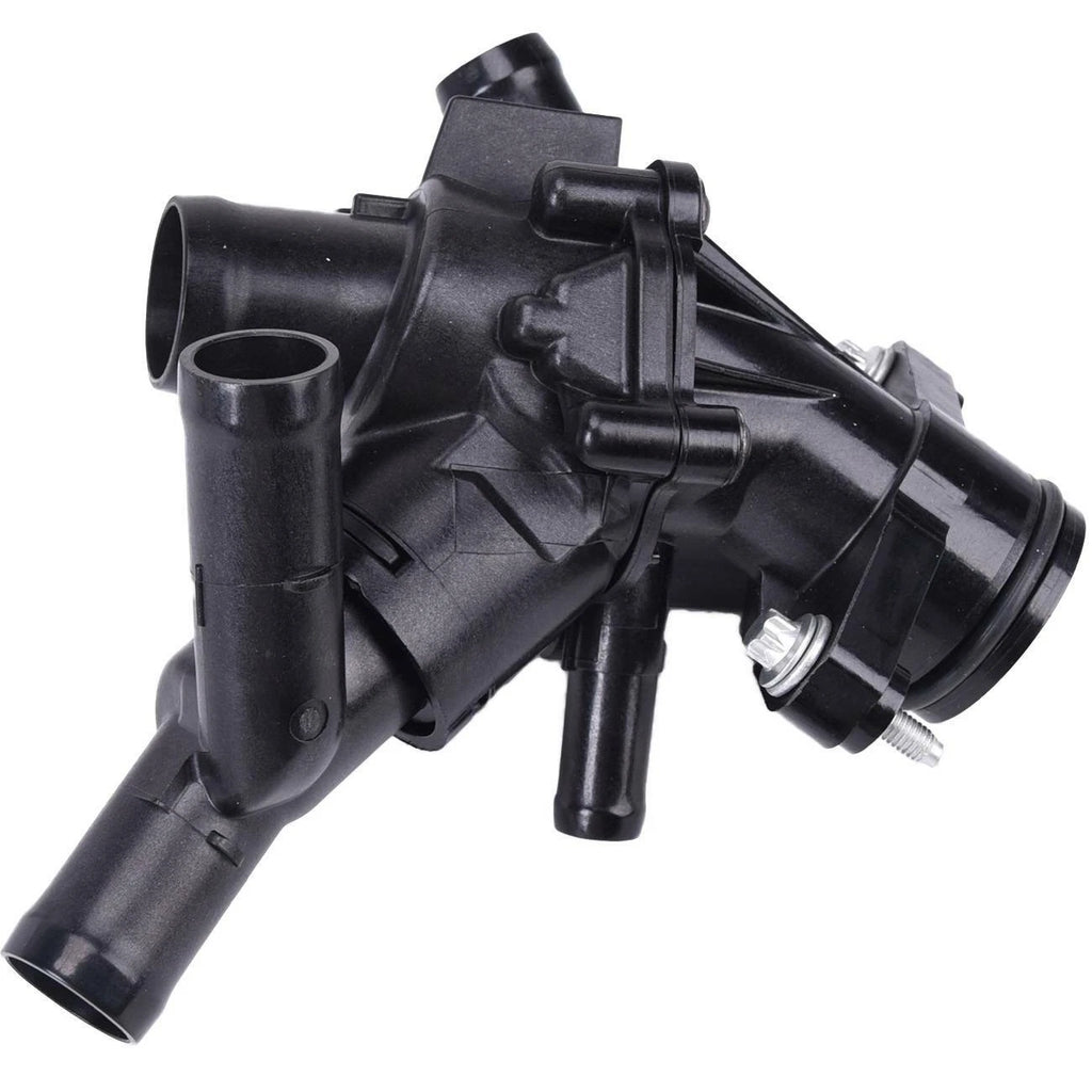 Engine Coolant Thermostat Housing for Mercedes GLA250 GLA45 AMG (2015–2020)