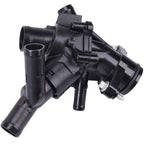 Engine Coolant Thermostat Housing for Mercedes GLA250 GLA45 AMG (2015–2020)
