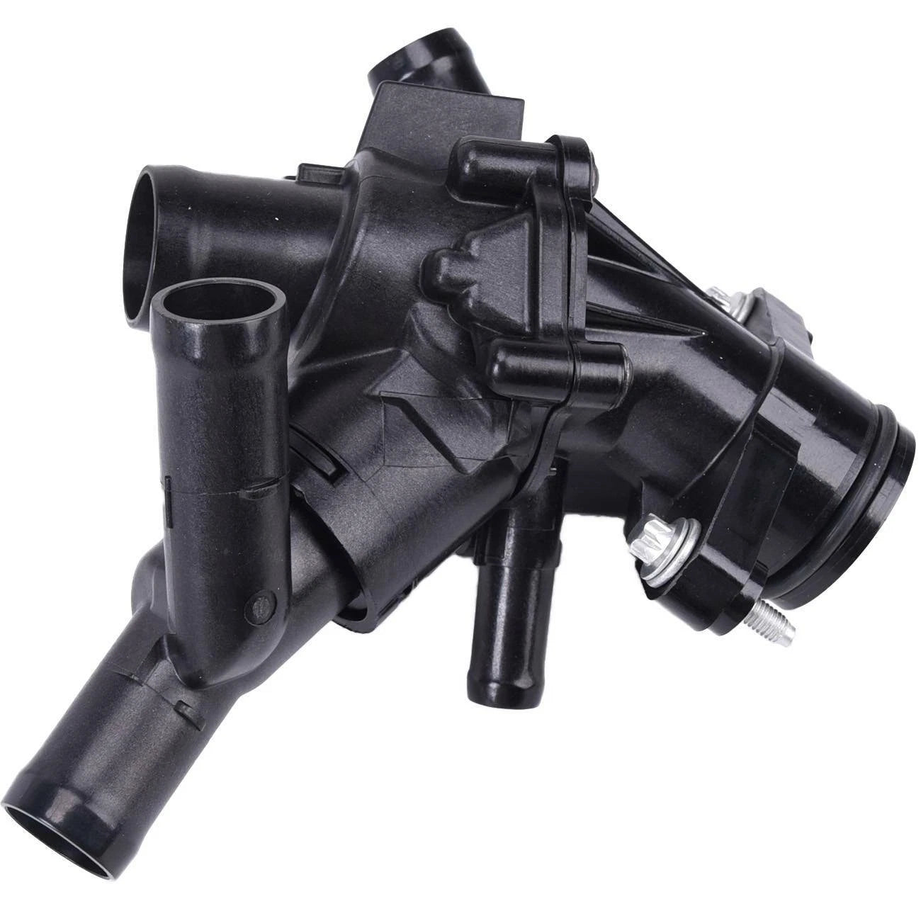 Engine Coolant Thermostat Housing for Mercedes GLA250 GLA45 AMG (2015–2020)