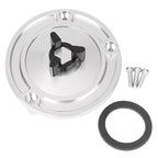 Fuel Tank Cover Gas Cap for Kawasaki NINJA 500/EX500/500R (1987-2001)