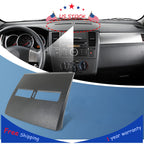 Center Dash Console Bezel for Nissan Versa (2007–2012)