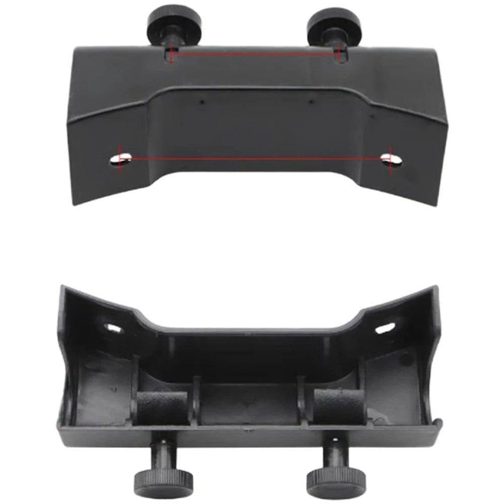 2X Vacuum Cleaner Replacement Accessories with Metal Buckle and Grip