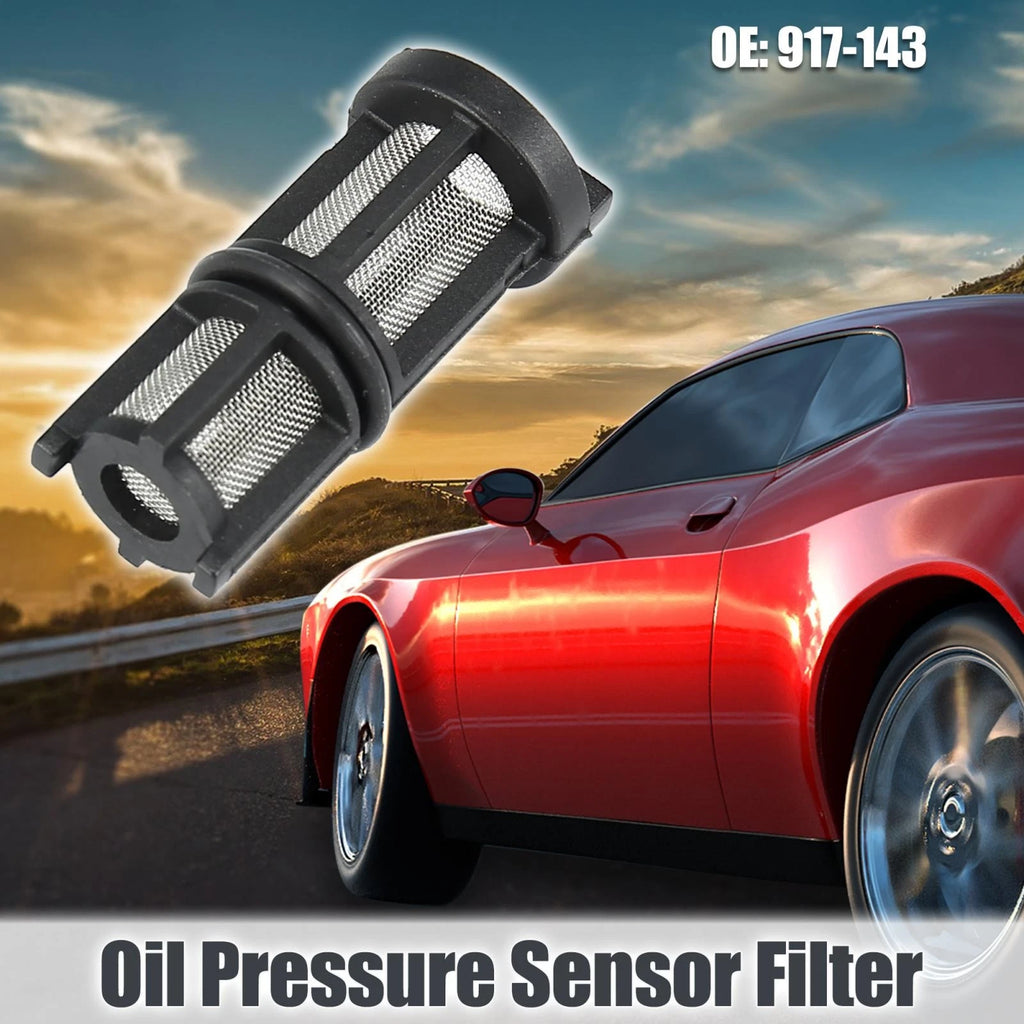 Oil Pressure Sensor Filter Replacement for GMC Chevrolet (917-143)