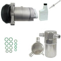 AC Compressor Kit Replacement for Chevrolet Cruze (2016–2019)
