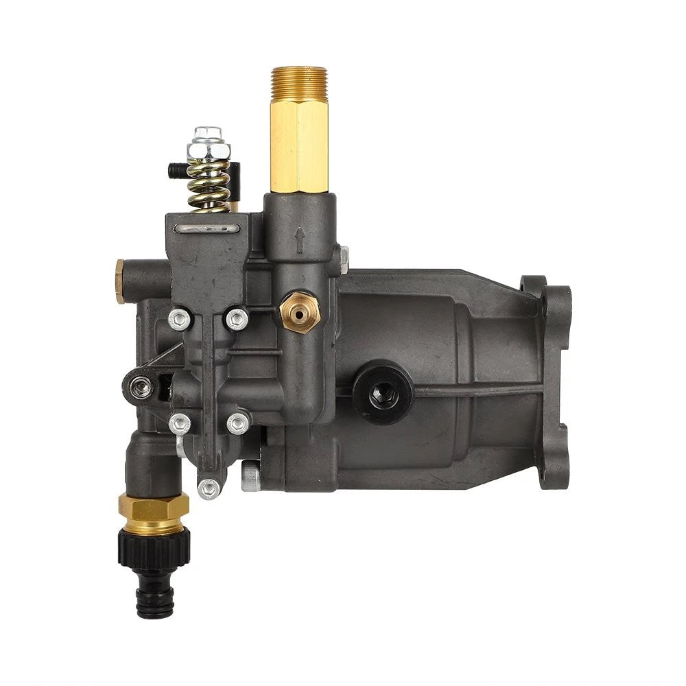 3/4" Shaft Horizontal Pressure Washer Pump for 3000 PSI Models
