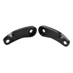 Turn Signal Mount Bracket Relocation for Harley Softail Bad Boy Springer (1997-2006)