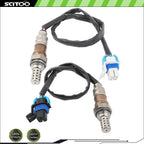 2X O2 Oxygen Sensor for Cadillac CTS (2007)