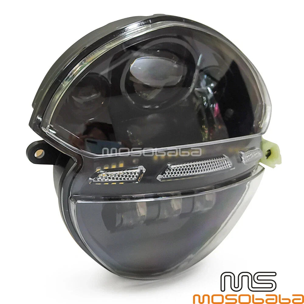LED Headlight for Ducati Monster 695 696 795 796 1100 1100S EVO (2006-2014)